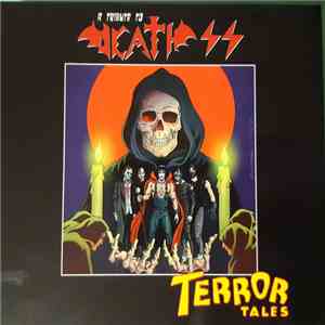 Various - Terror Tales A Tribute To Death SS FLAC