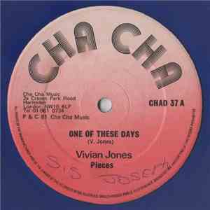 Vivian Jones & Pieces - One Of These Days FLAC