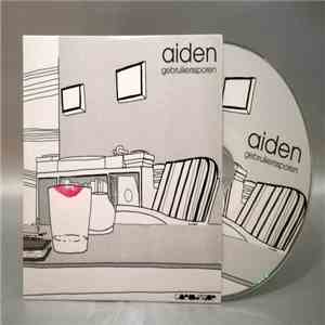 Aiden - Gebruikerssporen FLAC