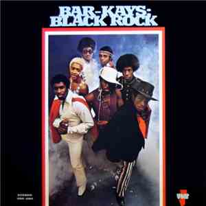 Bar-Kays - Black Rock FLAC