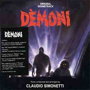 Claudio Simonetti - Demoni (Original Soundtrack) FLAC