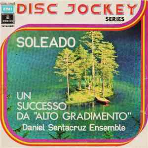Daniel Sentacruz Ensemble - Soleado FLAC