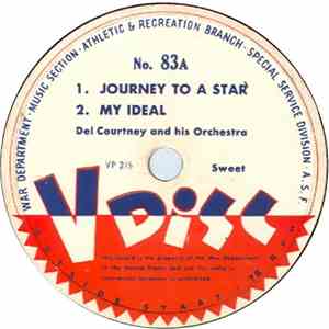 Del Courtney And His Orchestra - Journey To A Star FLAC