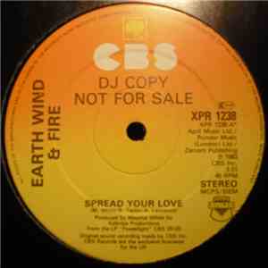 Earth Wind & Fire - Spread Your Love FLAC