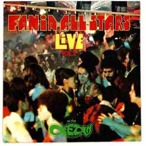 Fania All Stars - Live At Cheetah: Vol. 2 FLAC