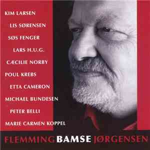 Flemming Bamse Jørgensen - Be My Guest FLAC
