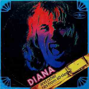 Flying Saucers - Diana And Other Hits From 60-ties FLAC