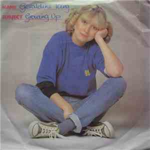 Geraldine King - Growing Up (Look At Me) FLAC