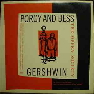 Gershwin ,With Brock Peters, Margaret Tynes, Theresa Merritte, Joseph Crawford , William Dillard, Miriam Burton, The Opera Society Orchestra, Paul Belanger - Porgy And Bess FLAC