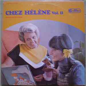 Hélène Baillargeon - Chez Hélène Vol. II FLAC