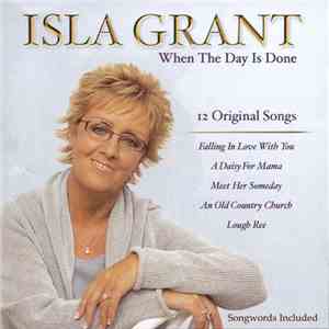 Isla Grant - When The Day Is Done FLAC