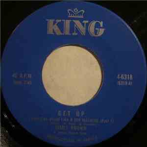 James Brown - Get Up (I Feel Like Being Like A Sex Machine) FLAC