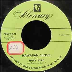Jerry Byrd And The String Dusters - Hawaiian Sunset FLAC