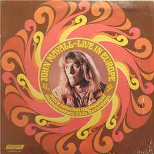 John Mayall - Live In Europe FLAC