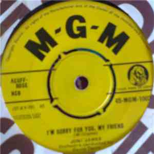 Joni James - There Must Be A Way / I'm Sorry For You, My Friend FLAC
