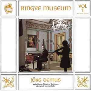 Jörg Demus - Jörg Demus Spiller Haydn, Mozart Og Beethoven På Originale Hammerflygler FLAC