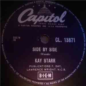 Kay Starr - Side By Side / Too Busy! FLAC
