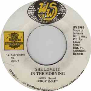 Leroy Smart - She Love It In The Morning FLAC