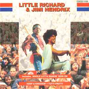 Little Richard / Jimi Hendrix - Little Richard & Jimi Hendrix FLAC