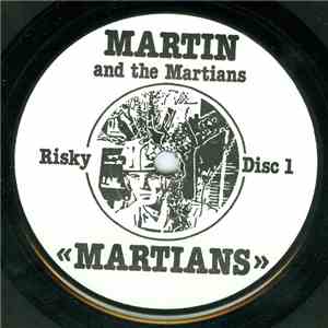 Martin And The Martians - Martians FLAC