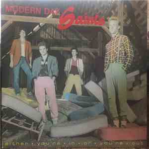 Modern Day Saints - Either You're In Or You're Out FLAC