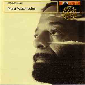 Naná Vasconcelos - Storytelling FLAC