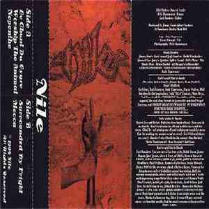 Nile - Nile FLAC