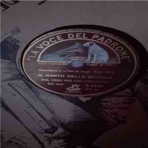 No Artist - Il Canto Della Quaglia FLAC
