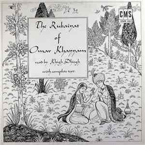 Omar Khayyam Read By Khigh Dhiegh - The Rubaiyat Of Omar Khayyam FLAC