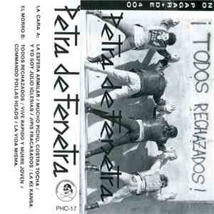 Petra De Fenetra - ¡Todos Rechazados! FLAC