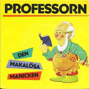 Professorn - Den Makalösa Manicken FLAC