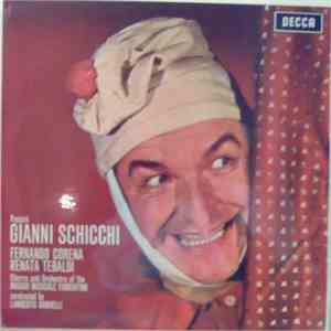 Puccini - Fernando Corena, Renata Tebaldi, Maggio Musicale Fiorentino, Lamberto Gardelli - Gianni Schicchi FLAC