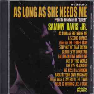 Sammy Davis Jr. - As Long As She Needs Me FLAC