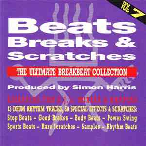 Simon Harris - Beats, Breaks & Scratches Vol. 7 FLAC