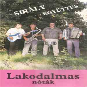 Sirály Együttes - Lakodalmas Nóták FLAC