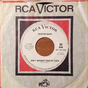 Skeeter Davis - I Can't See Me Without You FLAC