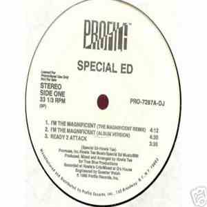Special Ed - I'm The Magnificent FLAC
