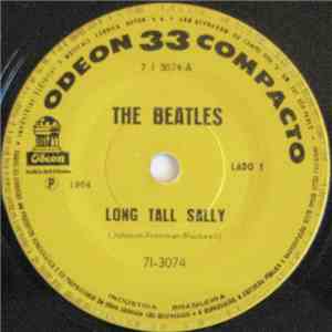 The Beatles - Long Tall Sally FLAC