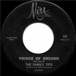 The Family Tree  - Prince Of Dreams FLAC