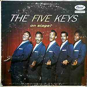 The Five Keys - On Stage! FLAC