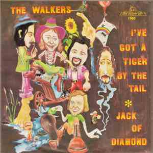 The Walkers - Jack O'Diamond FLAC