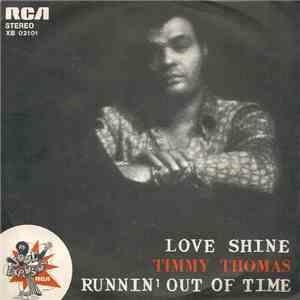 Timmy Thomas - Love Shine FLAC
