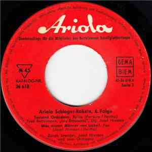 Various - Ariola Schlager-Rakete, 6. Folge FLAC