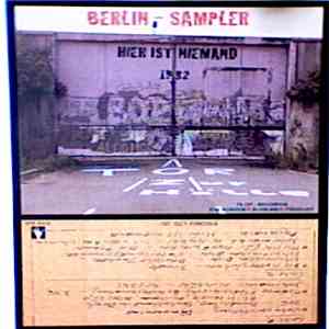 Various - Hier Ist Niemand - Berlin Sampler FLAC