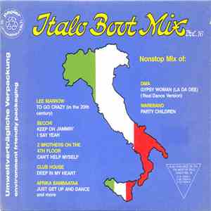 Various - Italo Boot Mix Vol. 16 FLAC