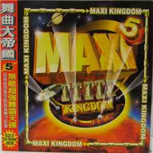 Various - Maxi Kingdom 5 FLAC