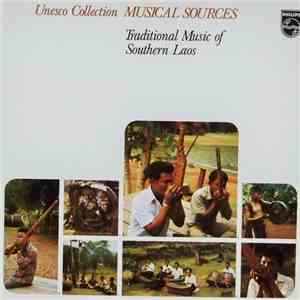 Various - Traditional Music Of Southern Laos FLAC