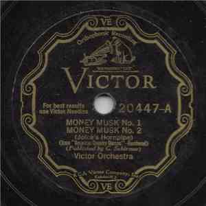 Victor Military Band - Money Musk Nos. 1 & 2 / Virginia Reels FLAC