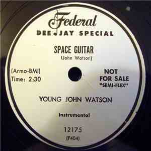 Young John Watson - Space Guitar FLAC