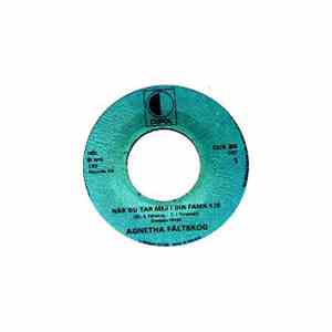 Agnetha Fältskog - När Du Tar Mej I Din Famn FLAC